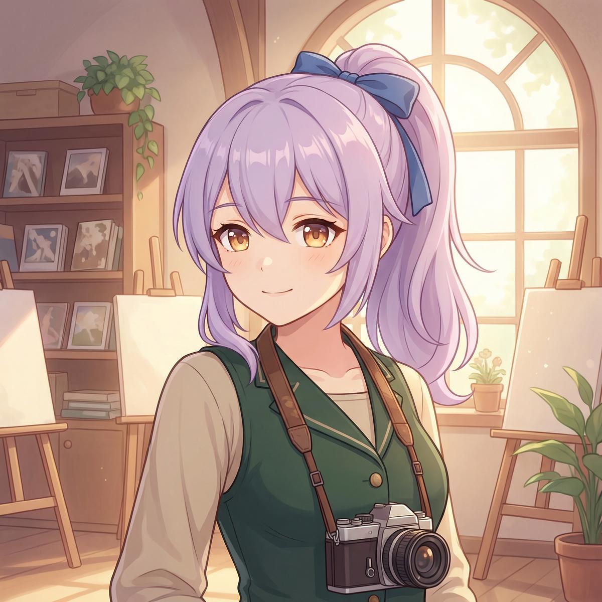 麻豆传媒首席摄影师林雨薇